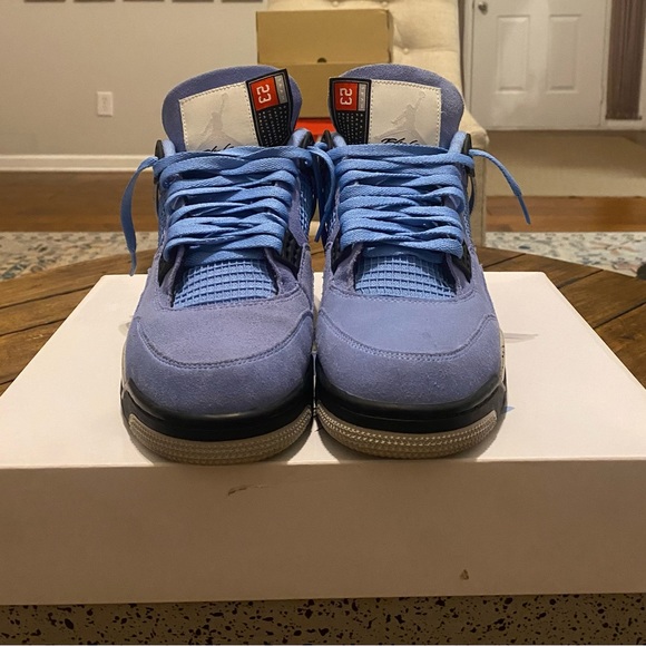 AIR JORDAN 4 RETRO main image 4